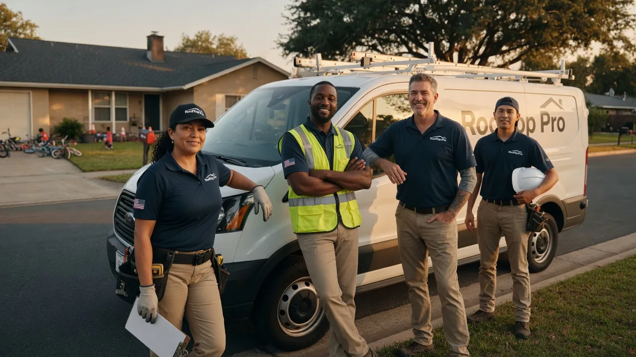 Roof Repair in Bluffton, IN near me